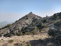 189 Auf dem Kamm des Madari mit Blick zur Forststation