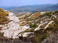 273 Landschaft des Troodos-Gebirges oberhalb von Pano Panagia