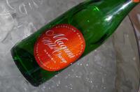 Windhoek - Empfang im Hotel Thule mit Maguni Sekt