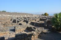 100 Ausgrabung Capernaum