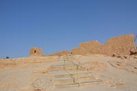 169 Felsenfestung Massada