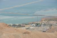 182 Aussichtspunkt auf das Tote Meer