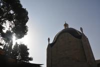 266 Spaziergang auf der Via Dolorosa