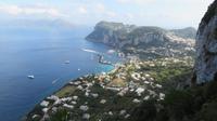 Bick auf Capri