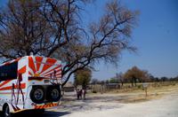 Unterwegs im Caprivizipfel - auf den Spuren von David Livingstone