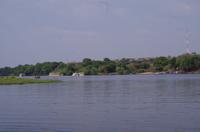 Chobe-Nationalpark - Bootsfahrt