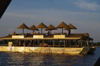 Bootsfahrt auf dem Sambesi