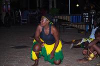 A Zambezi River Lodge - Musik und Tanz