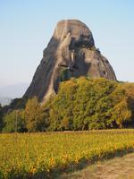 Fahrt zu den Meteora Klöstern