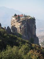 Meteora Klöster Agia Triada