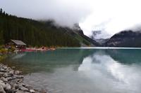 Banff National Park - Am Lake Louise