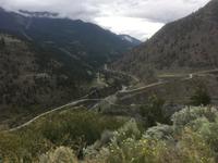 Fotostopp am Fraser Canyon