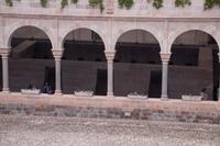 Renaissancekloster und Inkatempel 