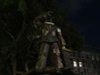 Kietz-Tour - Hans-Albers-Denkmal