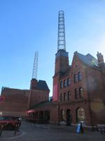 Speicherstadt Hamburg - Kesselhaus an der Sandbrücke