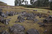 Sacsayhuamán