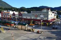 Kreuzfahrt Alaska - Ketchikan
