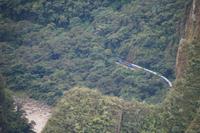 Der Zug nach Ollantaytambo