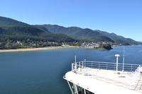 Kreuzfahrt nach Alaska - Ankunft in Juneau