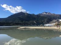 Kreuzfahrt nach Alaska - Ausflug zum Mendenhall Glacier