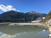 Kreuzfahrt nach Alaska - Ausflug zum Mendenhall Glacier