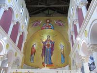 Kirche des Heiligen Arsenios in Kyperounta