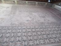 Haus des Dionysos - Mosaik