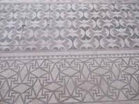 Haus des Dionysos - Mosaik