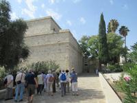 Kastell in Limassol