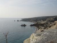 Felsen der Aphrodite