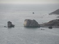 Felsen der Aphrodite