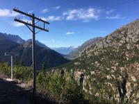 Kreuzfahrt nach Alaska - Skagway & White Pass and Yukon Railway