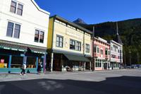 Kreuzfahrt nach Alaska - Skagway & White Pass and Yukon Railway