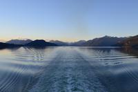 Kreuzfahrt Alaska - Abfahrt aus Skagway