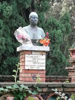 Taormina- Gründerin des Park`s