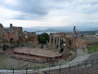 Griechisches Theater in Taormina