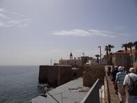 Der alte Hafen von Akko