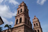 Kathedrale in Santa Cruz de la Sierra in Bolivien