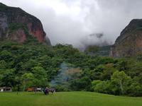 Hotel Refugio de los Volcanes in Amboro National Park in Bolivien (2)