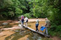 Refugio de los Volcanes in Amboro Nationalpark in Bolivien (22)