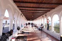 Aussichtspunkt La Recoleta in Sucre in Bolivien (1)