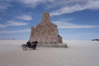Jeepfahrt im Salar de Uyuni in Bolivien (6)