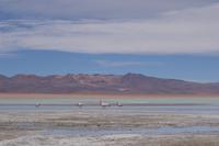 Thermalbad in Thermas de Polques - Eduardo Avaroa Nationalreservat - Bolivien (9)