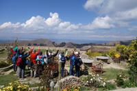 Sonneninsel am Titicaca See
