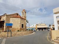 in Kouklia