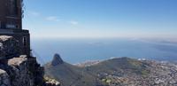 Kapstadt - Tafelberg
