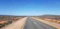 Fahrt nach Oudtshoorn