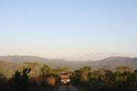 Safari im Hluhluwe Nationalpark