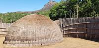 Swaziland - Mantenga Village
