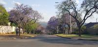 Rundfahrt durch Pretoria